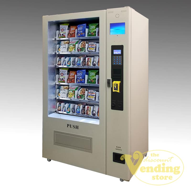 DVS Duravend 40A Snack Vending Machine Photo
