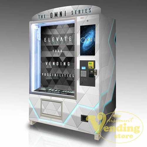 Custom Vending machines pricing