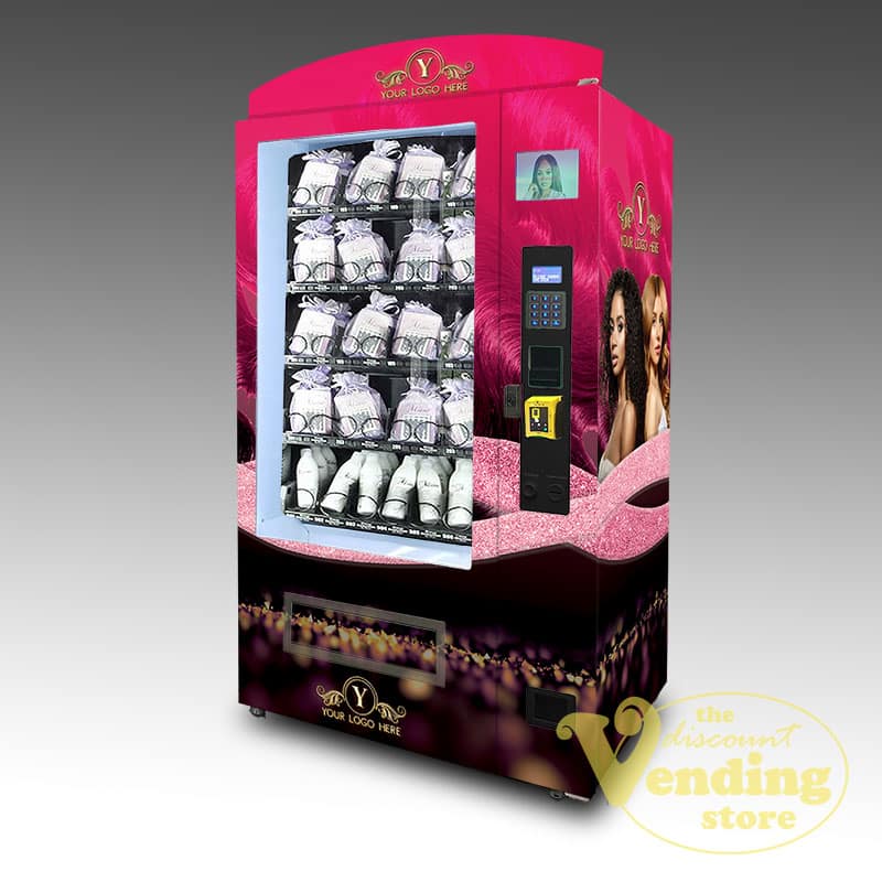 DVS Duravend Beauty Box XL Vending Machine Photo