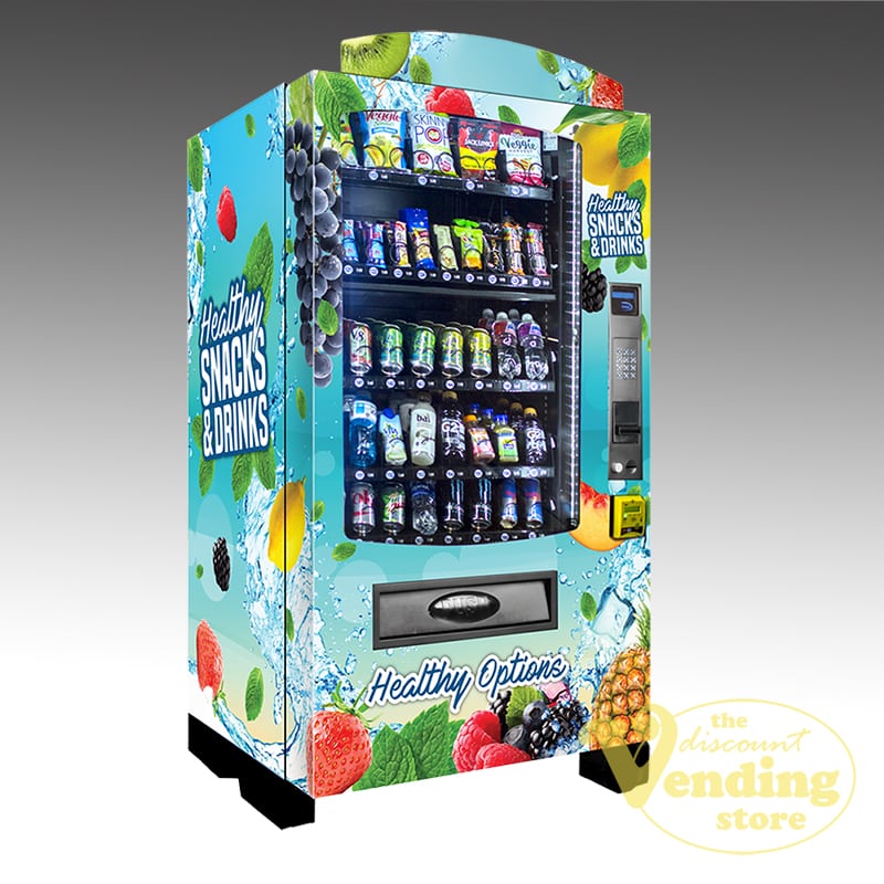 Healthy Vending Machines prices