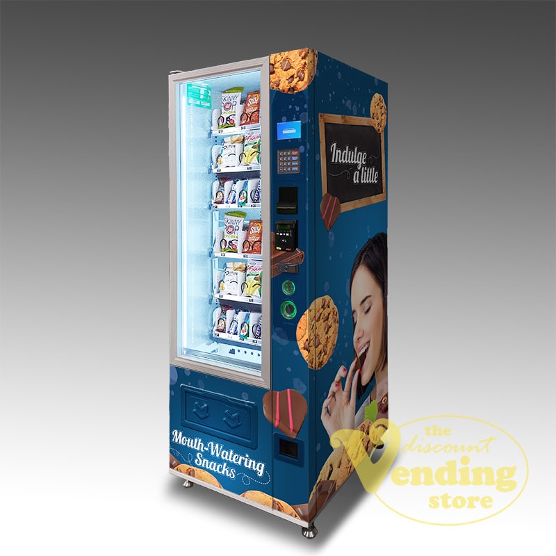 DVS Duravend 24S Snack Vending Machine (New) Photo